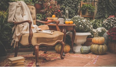 Come arredare un giardino spendendo poco con gusto